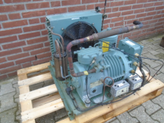 Bitzer koel aggregaat 